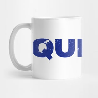 Queen Vintage Mug